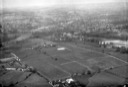 Belmont Farm looking southeast, circa 1928. Courtesy of the Library Company of Philadelphia.